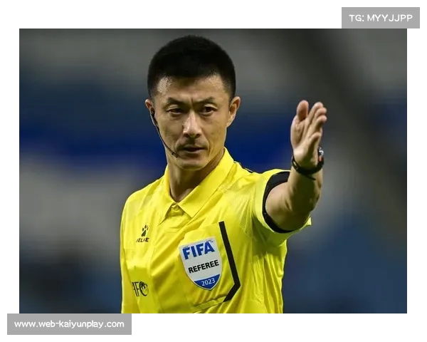 马宁傅明入选2025世俱杯裁判员名单为中国足球再添荣光