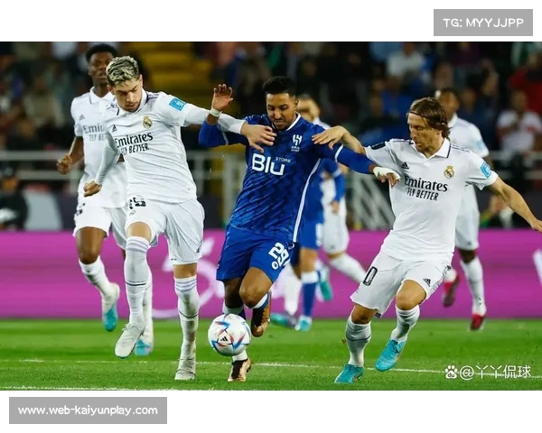 皇家马德里与利雅得新月战平 世俱杯小组赛首轮精彩对决