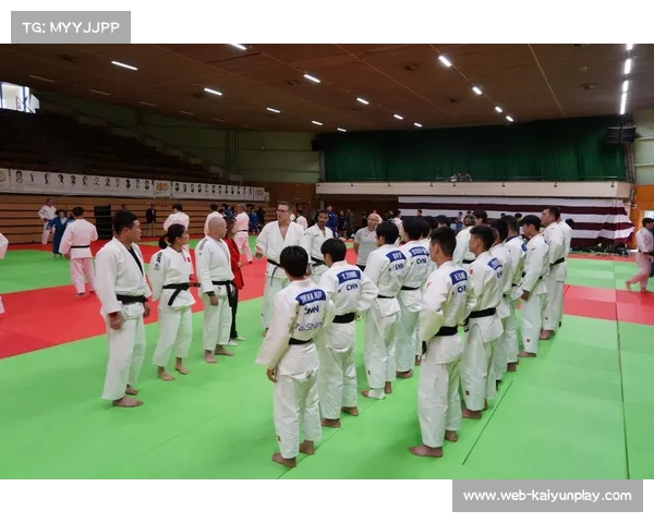 2025年全国柔道积分赛重庆荣昌站精彩开幕 期待柔道健儿展现巅峰竞技风采